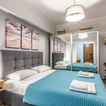 Fav Central Flat In Афіни Екстер'єр фото
