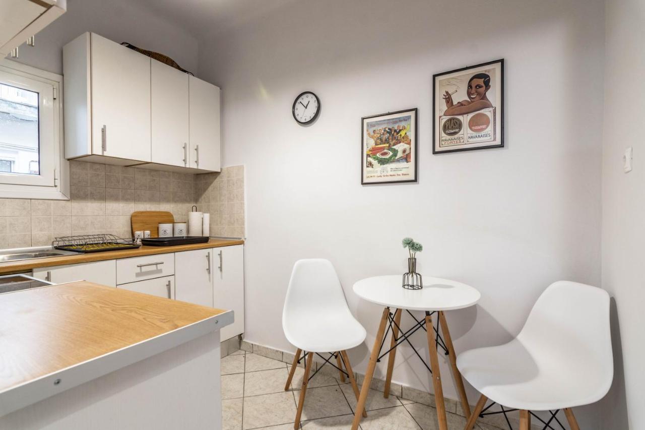 Fav Central Flat In Афіни Екстер'єр фото