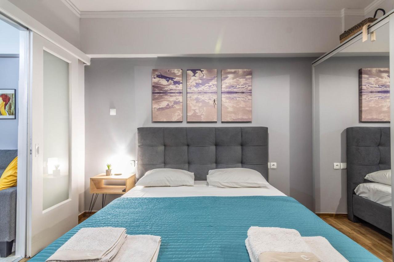 Fav Central Flat In Афіни Екстер'єр фото