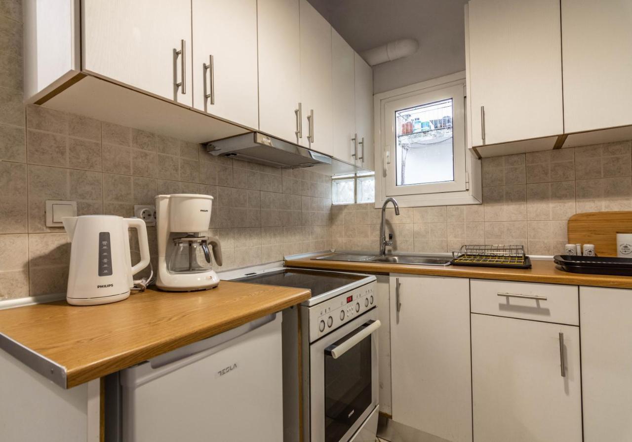 Fav Central Flat In Афіни Екстер'єр фото