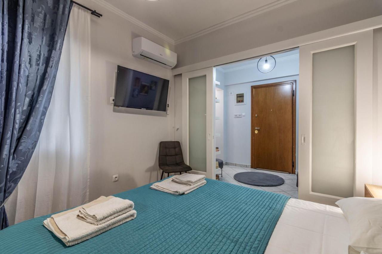 Fav Central Flat In Афіни Екстер'єр фото