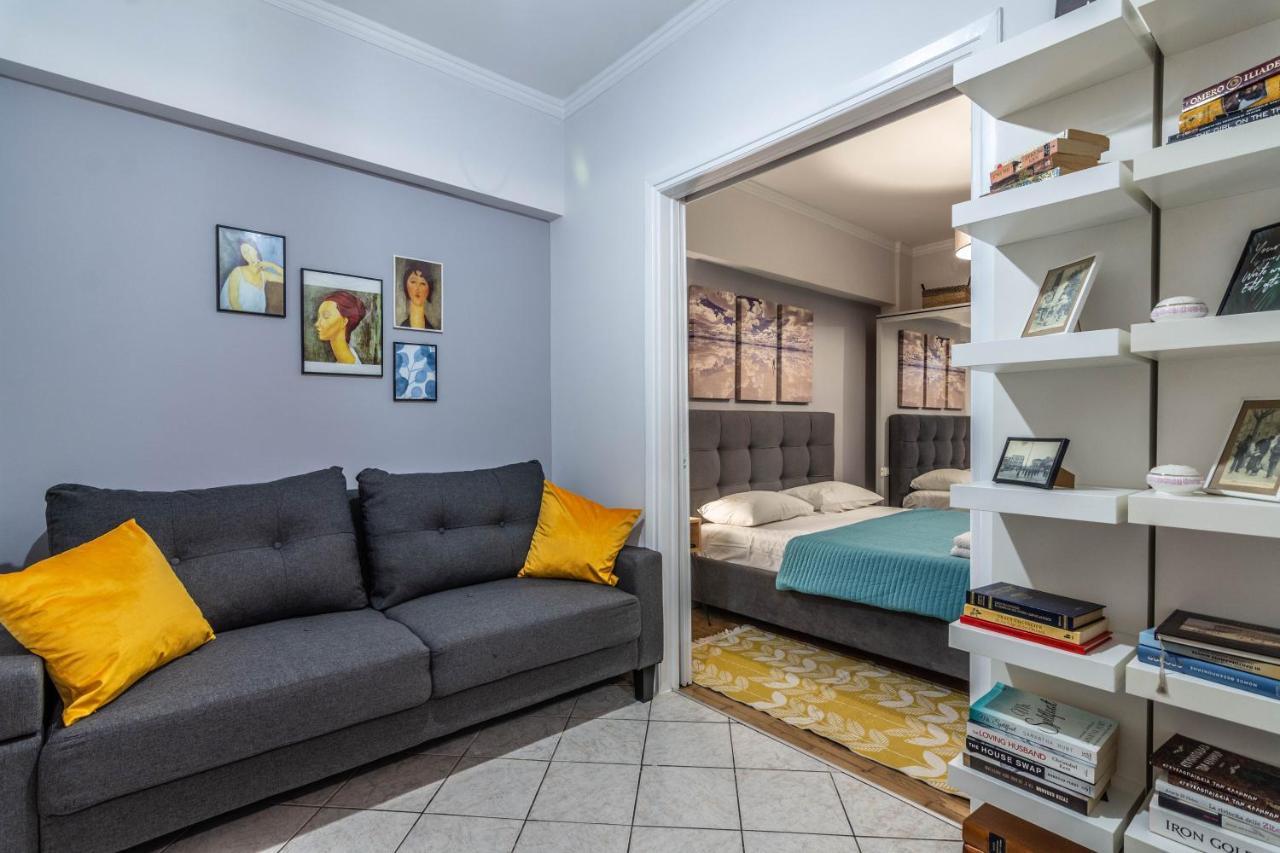 Fav Central Flat In Афіни Екстер'єр фото